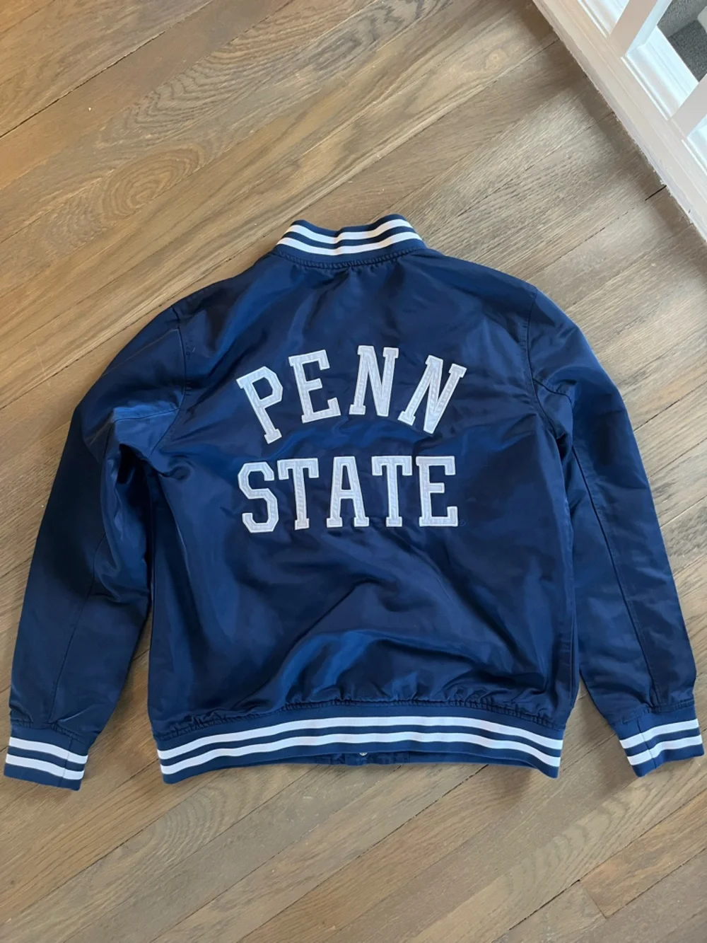 Homefield Penn State Nittany Lions Vintage-Inspired Bomber Jacket - Picture 5 of 5
